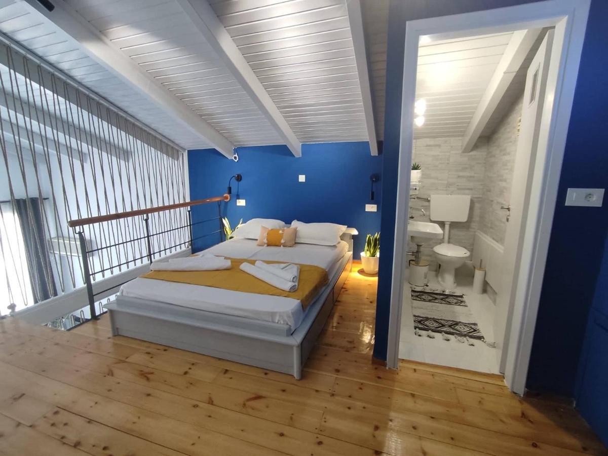 The Loft Project By Dimitropoulos Αίγιο Εξωτερικό φωτογραφία