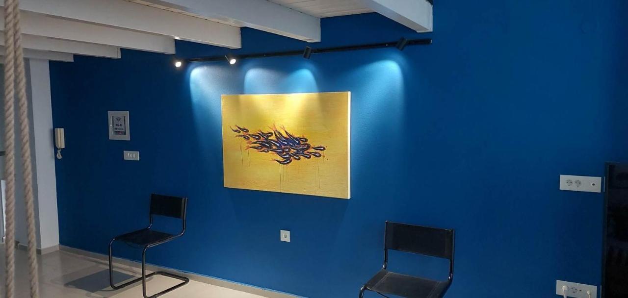 The Loft Project By Dimitropoulos Αίγιο Εξωτερικό φωτογραφία