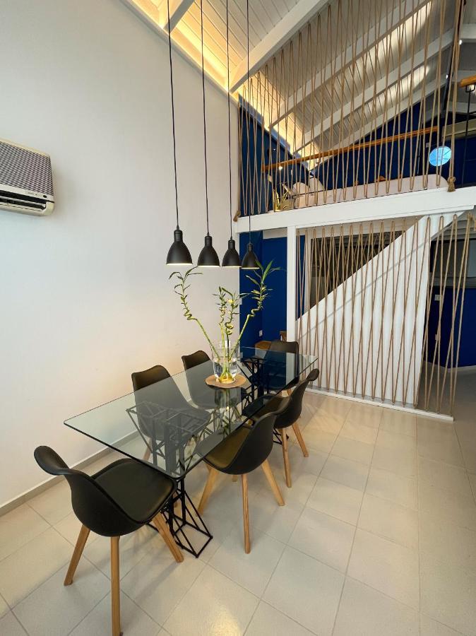The Loft Project By Dimitropoulos Αίγιο Εξωτερικό φωτογραφία