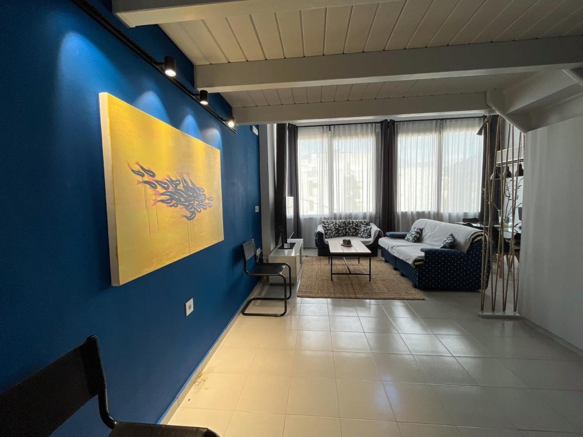 The Loft Project By Dimitropoulos Αίγιο Εξωτερικό φωτογραφία
