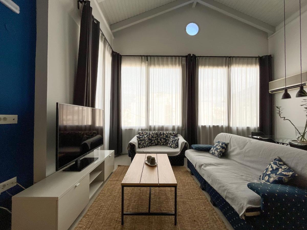 The Loft Project By Dimitropoulos Αίγιο Εξωτερικό φωτογραφία