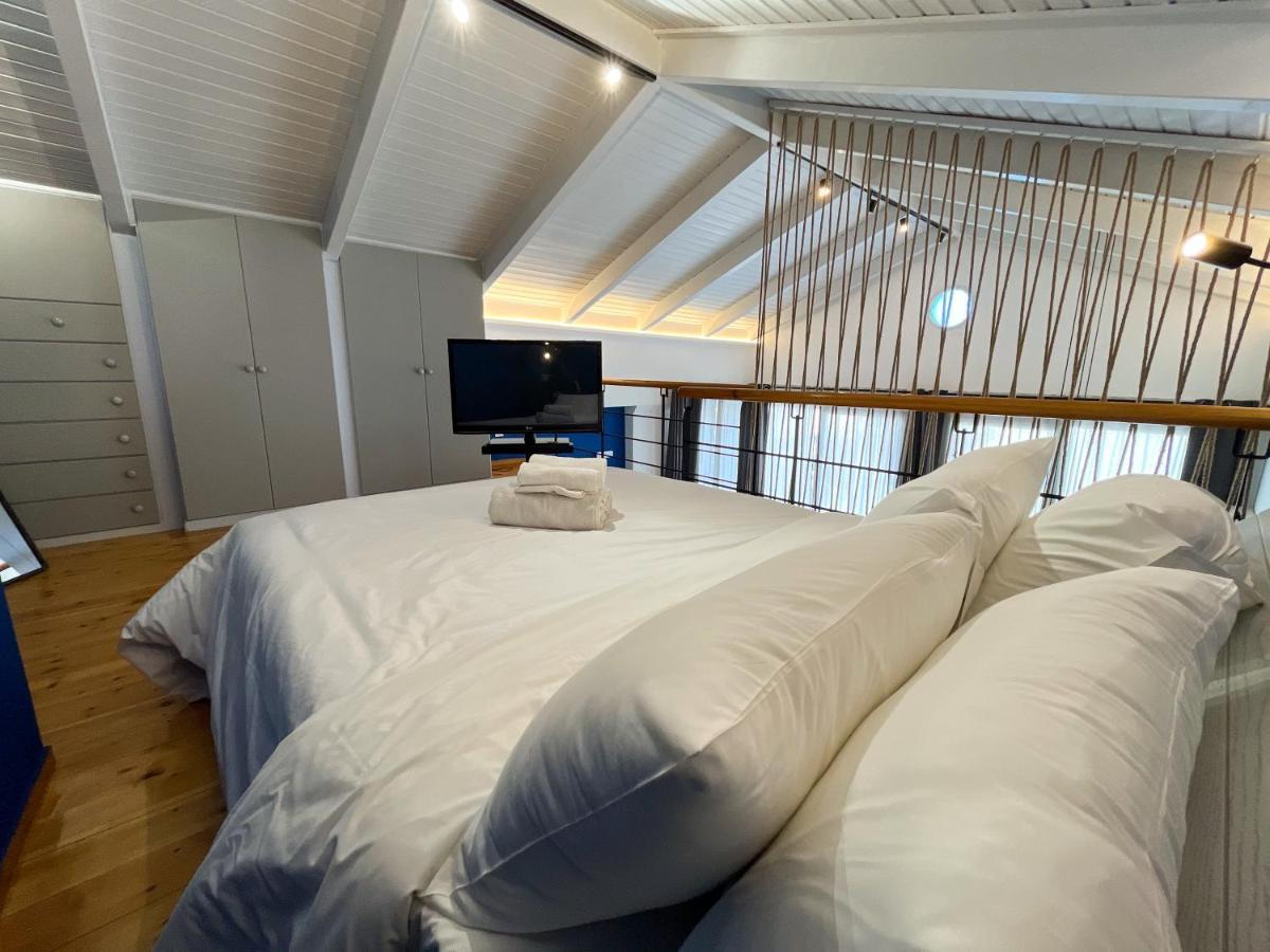 The Loft Project By Dimitropoulos Αίγιο Εξωτερικό φωτογραφία