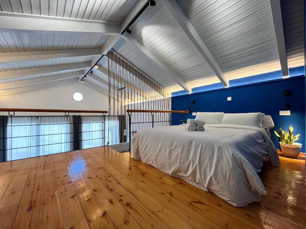 The Loft Project By Dimitropoulos Αίγιο Εξωτερικό φωτογραφία